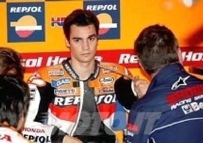 Pedrosa: il cuore oltre l'ostacolo