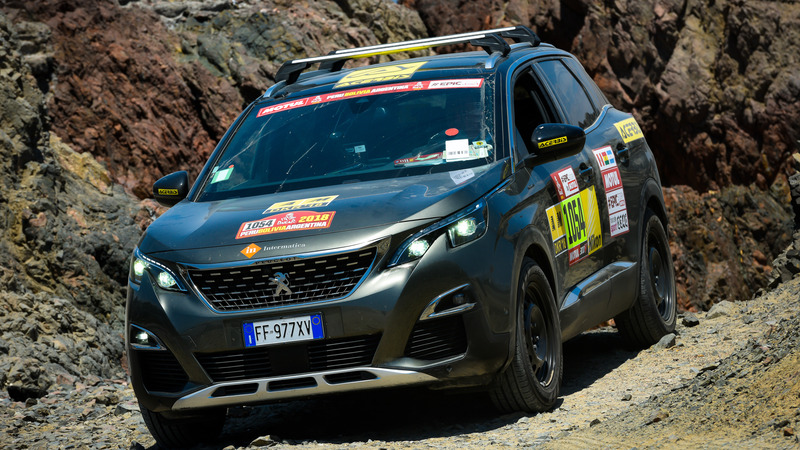 Dakar 2018. Decimo Cielo: Il Viaggio - Quinta puntata