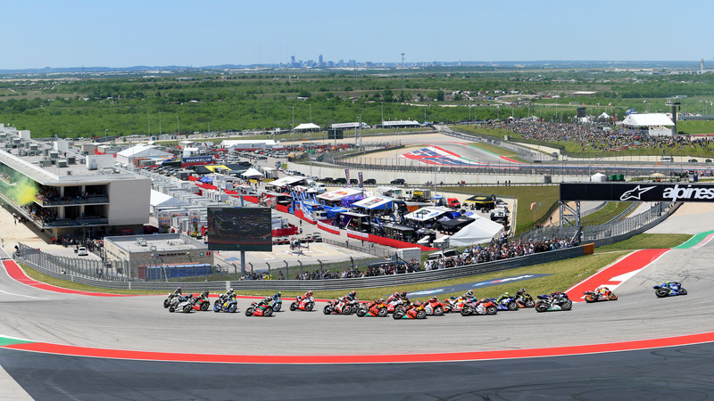 MotoGP2018, il GP di Austin da 0 a 10