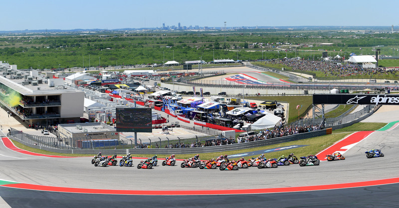 MotoGP2018, il GP di Austin da 0 a 10