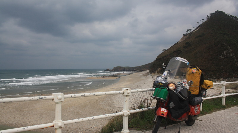 Eurovespa: terza puntata del viaggio per l&rsquo;Europa sulla Vespa PK50