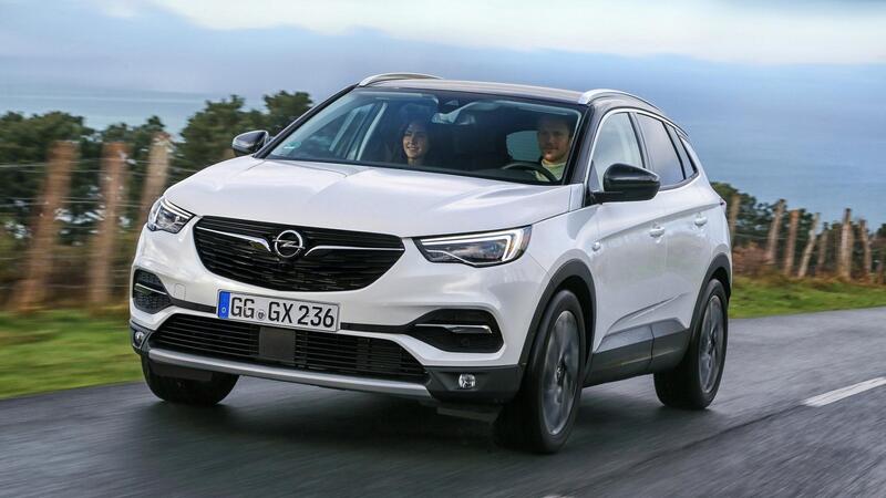 Opel Grandland X, nuovo 1.5 Diesel 130 CV