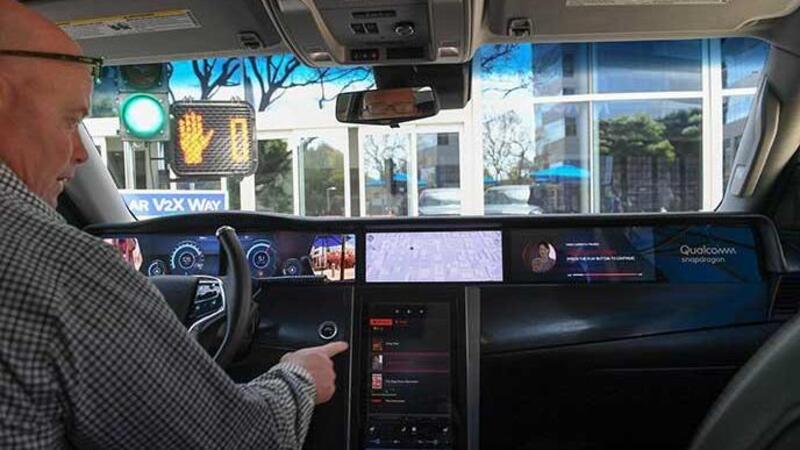 5GAA, Audi, Ford e Qualcomm mostrano l&rsquo;interoperabilit&agrave; delle comunicazioni dirette C-V2X 