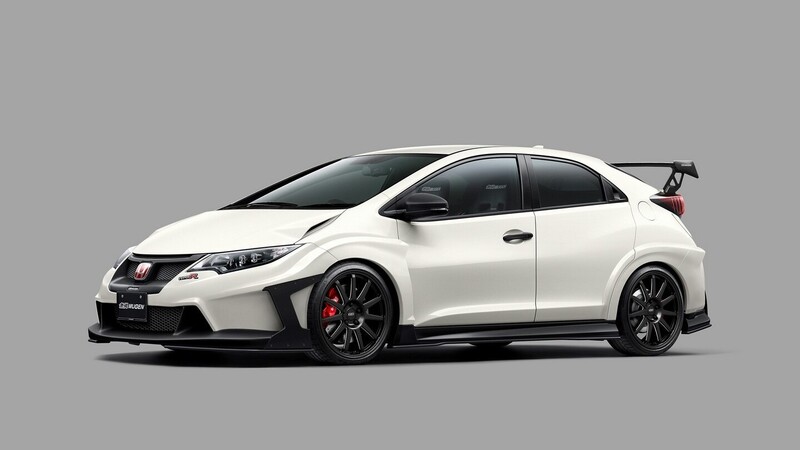 Honda Civic Type R by Mugen: pronta per il Tokyo Auto Salon