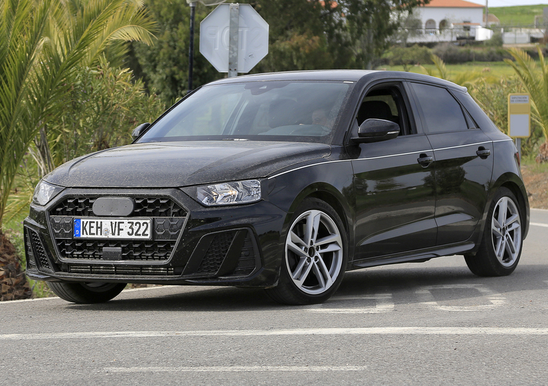 Audi A1 2018, ci siamo!