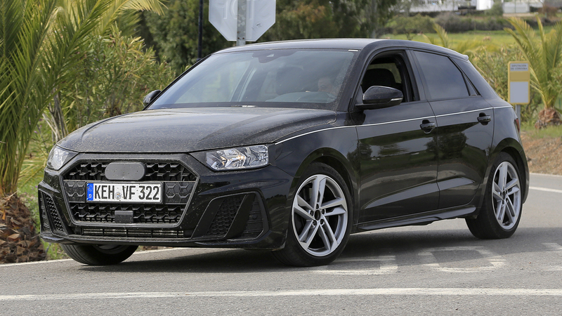 Audi A1 2018, ci siamo!