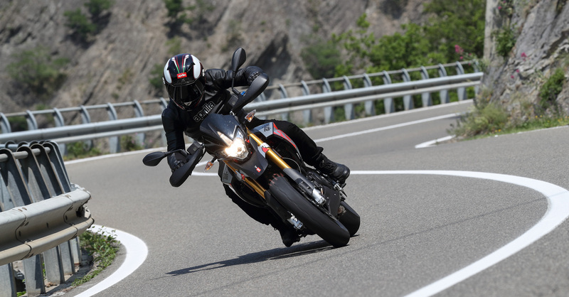 Aprilia e Moto Guzzi: Moto Tour 2018