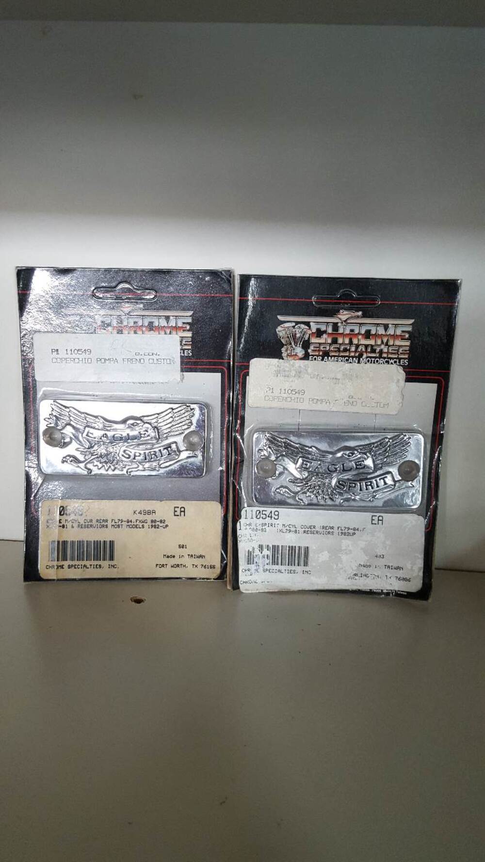 COPERCHI POMPA CUSTOM!!!NUOVI!!! PSP COPERCHI POMPA CUSTOM