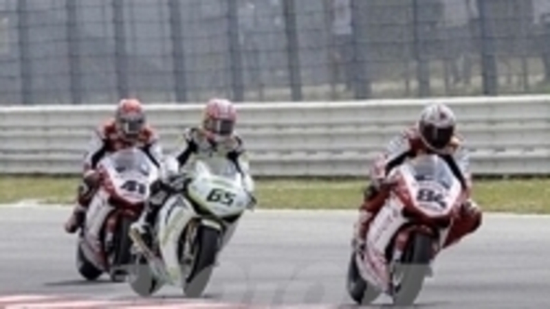 SBK. A Misano vincono Spies e Rea