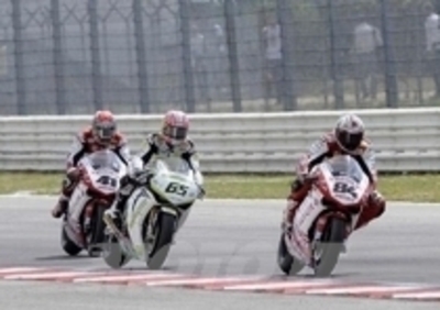 SBK. A Misano vincono Spies e Rea