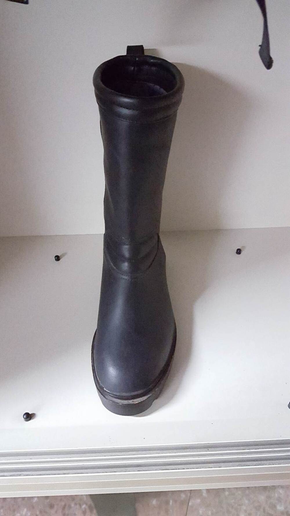 OFFERTA!!!!STIVALI DIADORA NERI!!ULTIMI!! STIVALI GAUCHO (2)