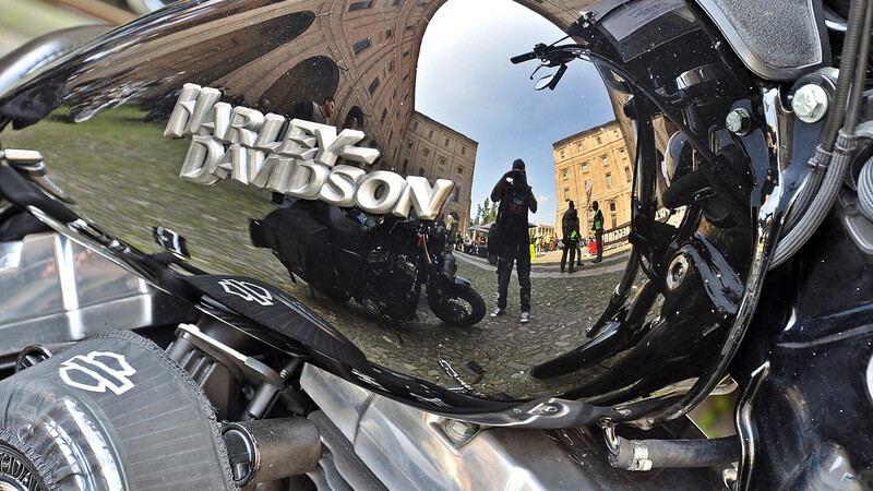 H-D Parma: Italy 500 miles, 5&deg; edizione