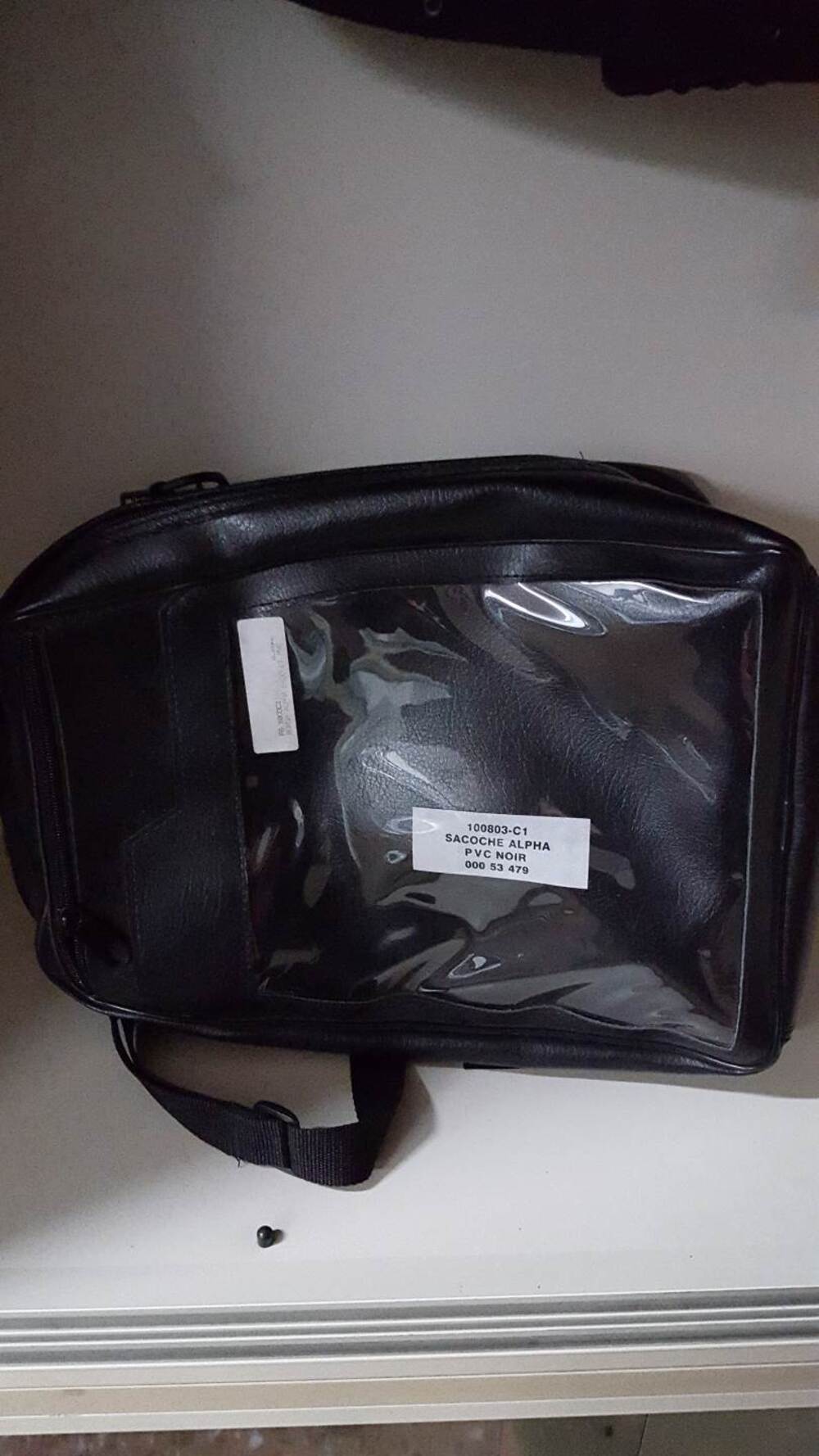 BORSA MOTO BITUBO CON MAGNETI!!!offerta!!! BORSA ALPHA