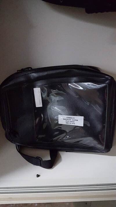 BORSA MOTO BITUBO CON MAGNETI!!!offerta!!! BORSA ALPHA