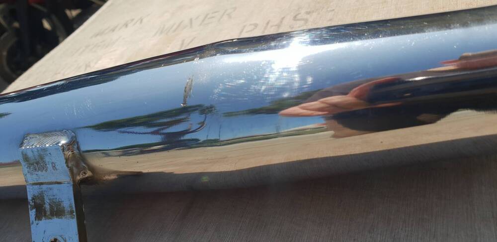 Scarico Aperto Harley Sportster 883 Harley-Davidson (2)