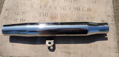 Scarico Aperto Harley Sportster 883 Harley-Davidson