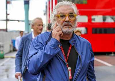 F1 Baku 2018, Interviste: Briatore vuole doppia gara e griglia invertita