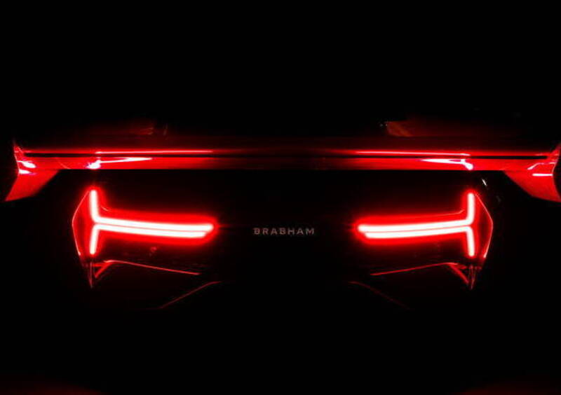 Brabham BT62, la performante stradale verr&agrave; svelata il 2 maggio