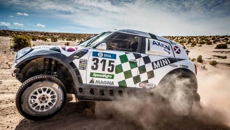 Dakar 2016. Live Day 12: vincono Rodrigues (Yamaha) e Hirvonen (Mini)