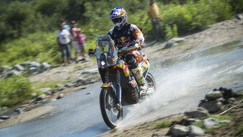 Dakar 2016. Day 13: Toby Price (KTM) vince la Dakar!