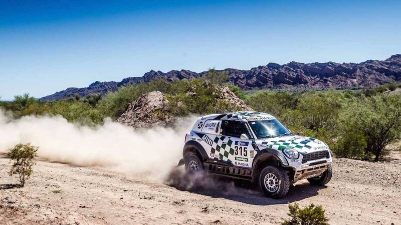 Dakar 2016. Carlos Paz Novit&agrave;: Hirvonen (Mini) e Rodrigues (Yamaha). 1 giorno alla fine