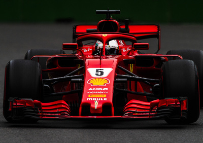 F1, GP Azerbaijan 2018, FP3: Vettel al top a Baku