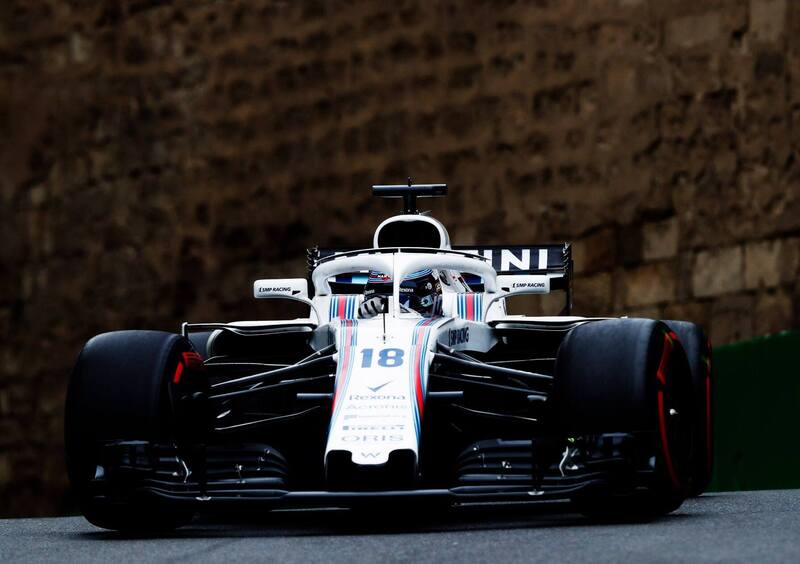 Lance Stroll, della Williams, si &egrave; fermato ad un passo dalla Q3: il canadese ha mancato la qualificazione per poco pi&ugrave; di un decimo