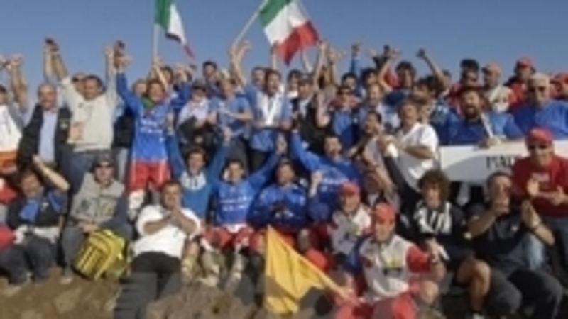 Maglia Azzurra: dream team a caccia di allori