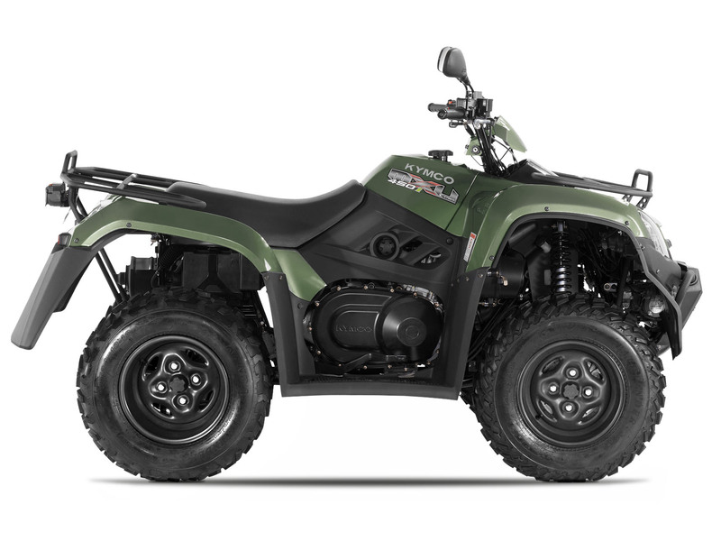 Kymco MXU 450 MXU 450 (2018 - 20)