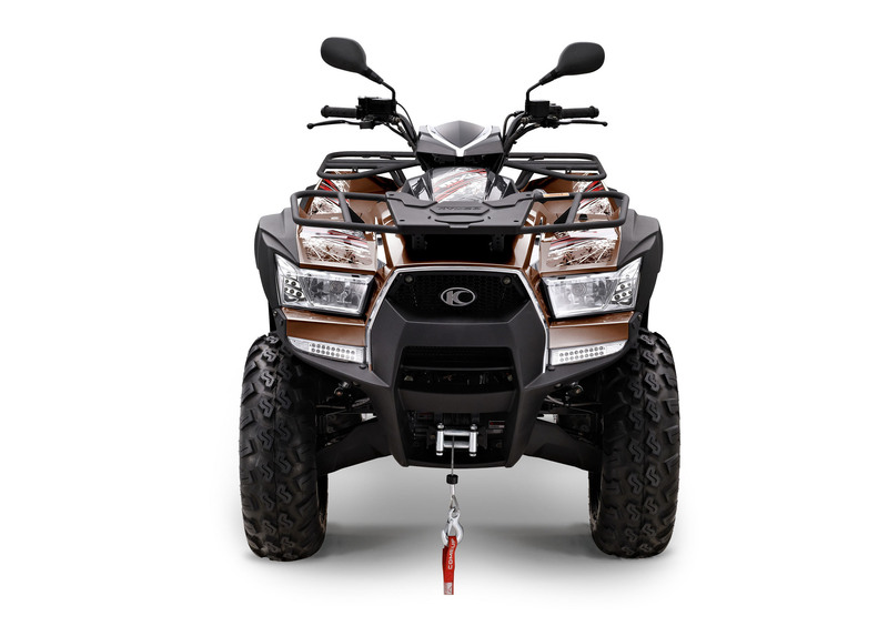 Kymco MXU 700 MXU 700i (2018 - 20) (5)