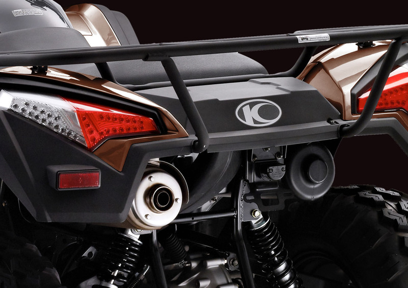 Kymco MXU 700 MXU 700i (2018 - 20) (6)