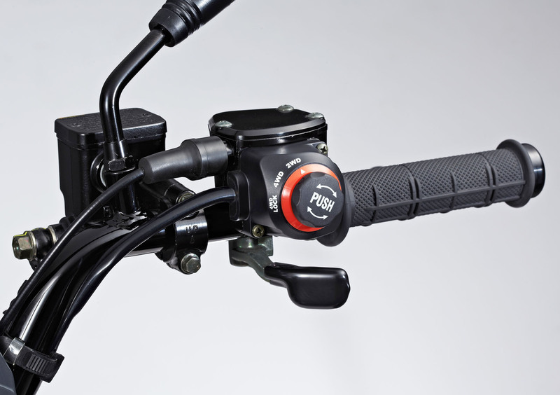 Kymco MXU 700 MXU 700i (2018 - 20) (7)