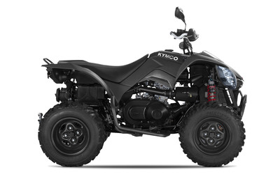 Kymco Maxxer 450i