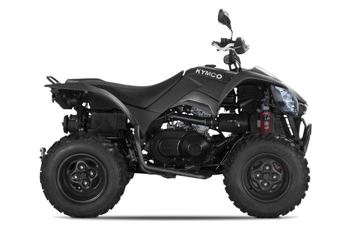 Kymco Maxxer 450i