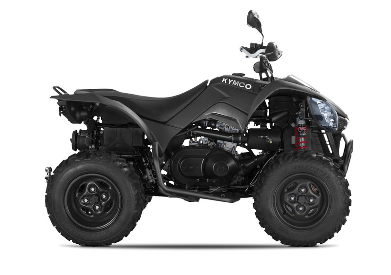 Kymco Maxxer 450i Maxxer 450i (2018 - 20)