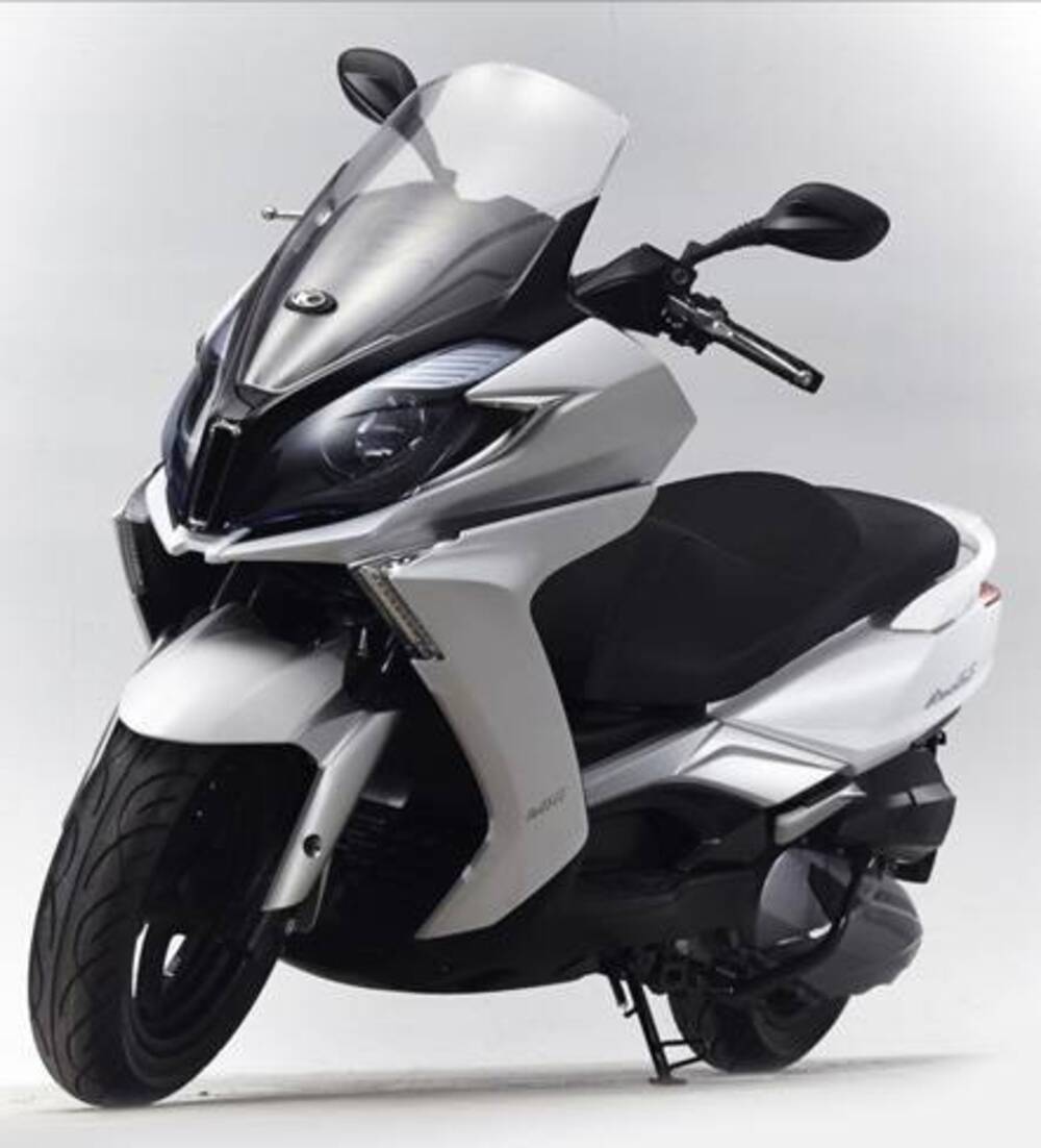 Kymco Downtown 350i ABS (2015 - 17)