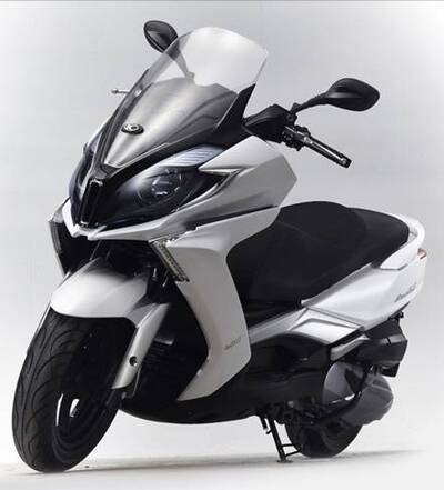 Kymco Downtown 350i ABS (2015 - 17) nuova