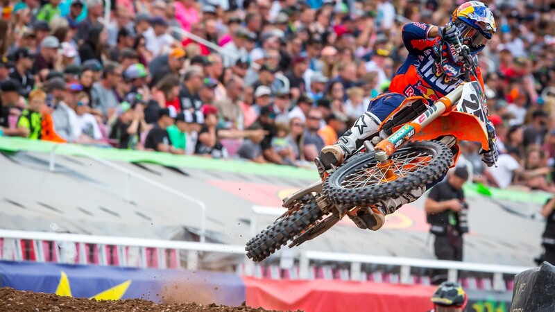 Supercross 2018, Salt Lake: Musquin vince, Anderson sbaglia!