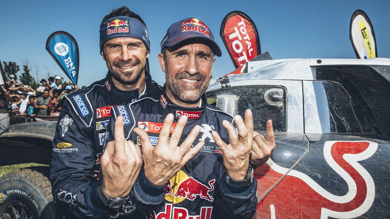 Dakar 2016: il video-racconto dell&#039;ultima tappa