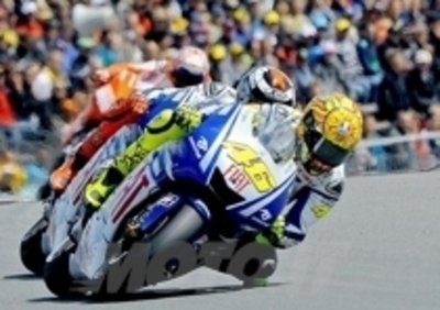 Rossi e Simoncelli uber alles!