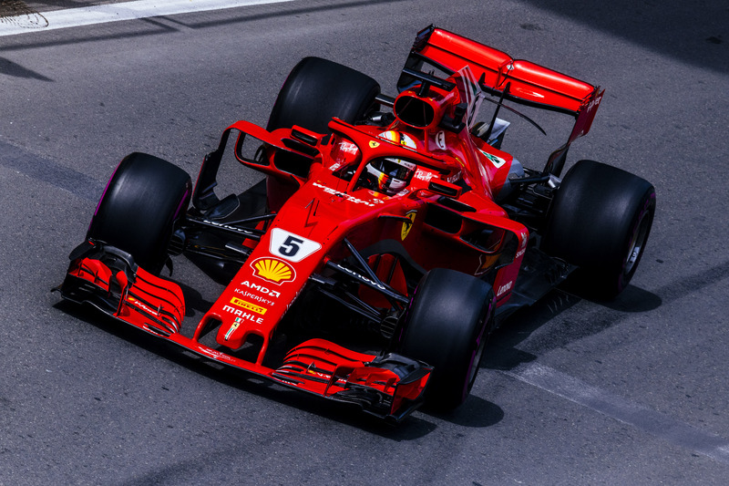 F1, GP Baku 2018: Vettel, che succede?