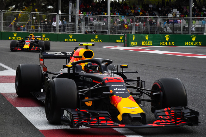 F1, GP Baku 2018: Red Bull, che figuraccia