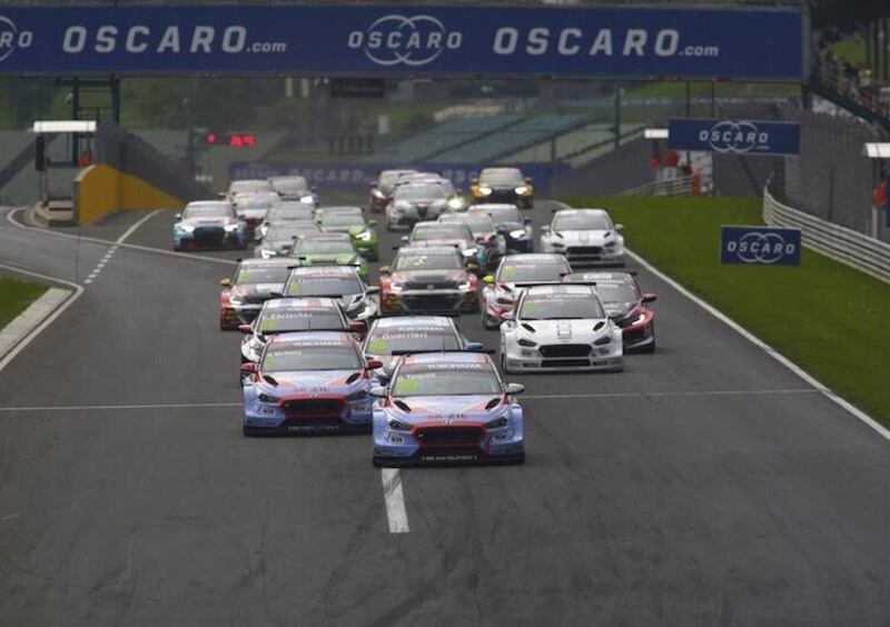 WTCR 2018, Hungaroring. Gara 2 a Huff, successo per Tarquini in Gara 3