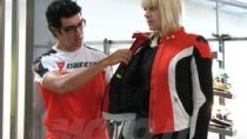 Dainese presenta la Collezione 2010