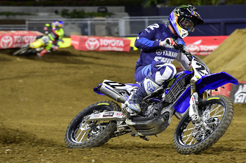 Chad Reed