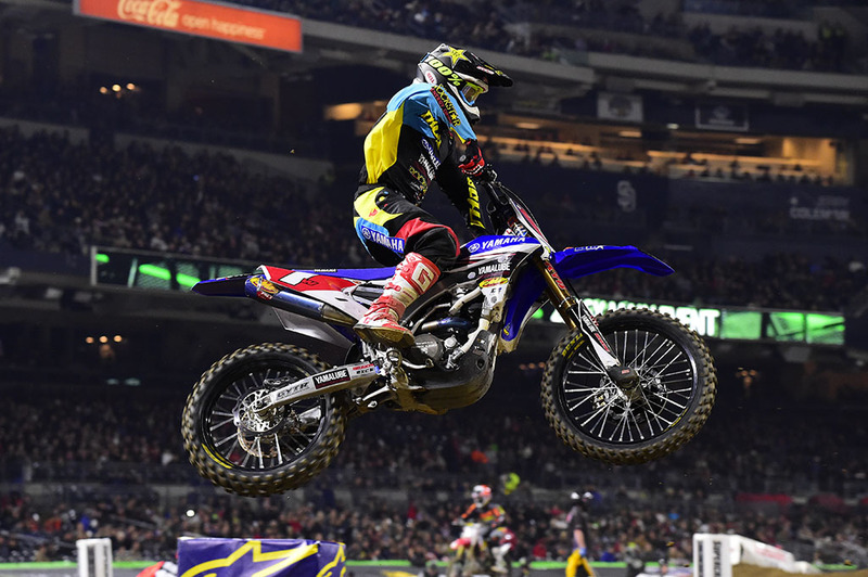 Cooper Webb