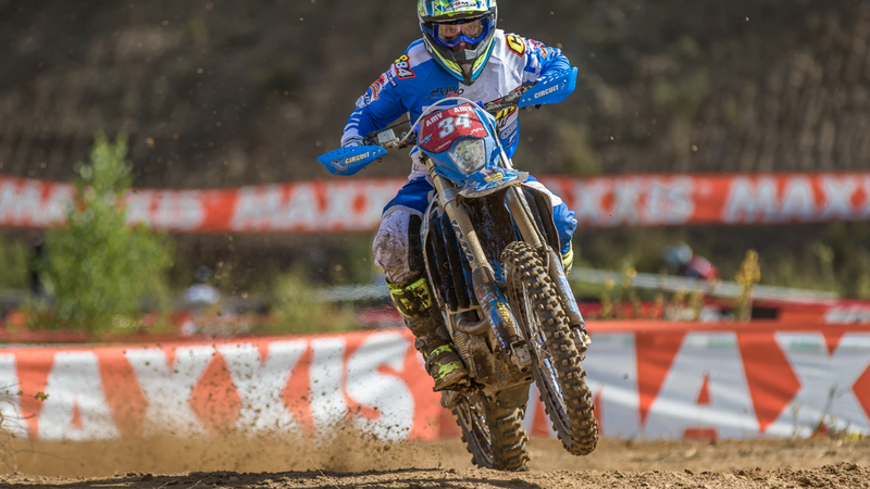 EnduroGP-18: Salvini (Husqvarna) e Holcombe (Beta) stelle del Mondiale Enduro in Spagna