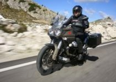 MOTO GUZZI Stelvio NTX