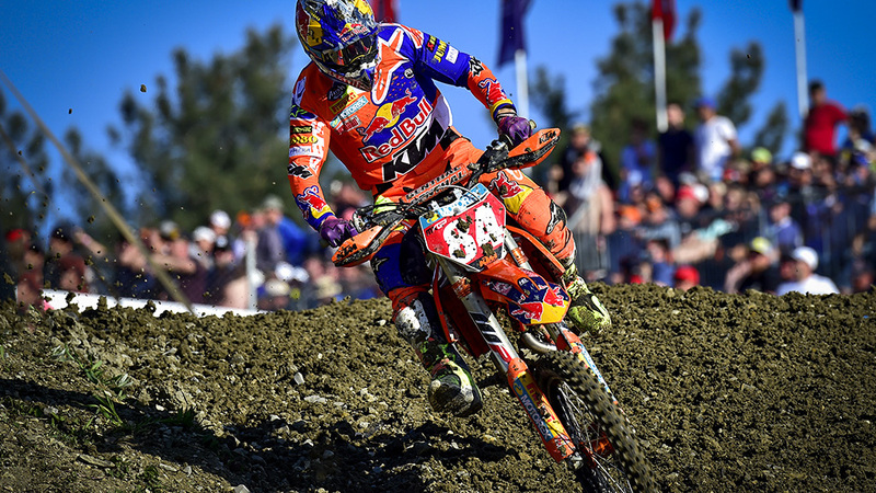 MXGP. Herlings e Jonass si aggiudicano le qualifiche in Russia