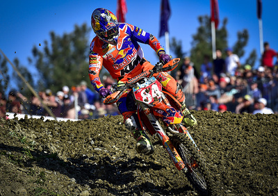 MXGP. Herlings e Jonass si aggiudicano le qualifiche in Russia